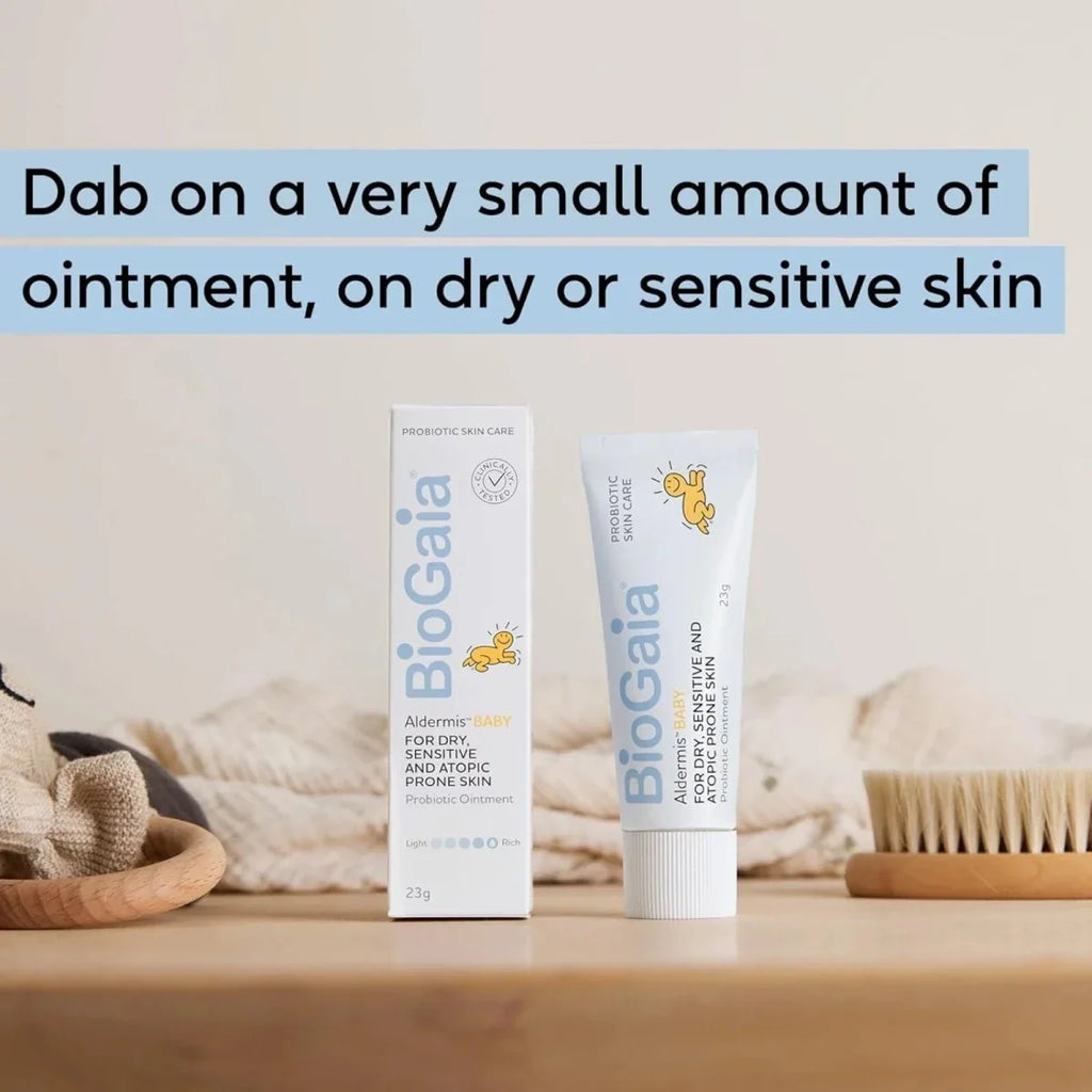 BioGaia Aldermis Baby Ointment 23g