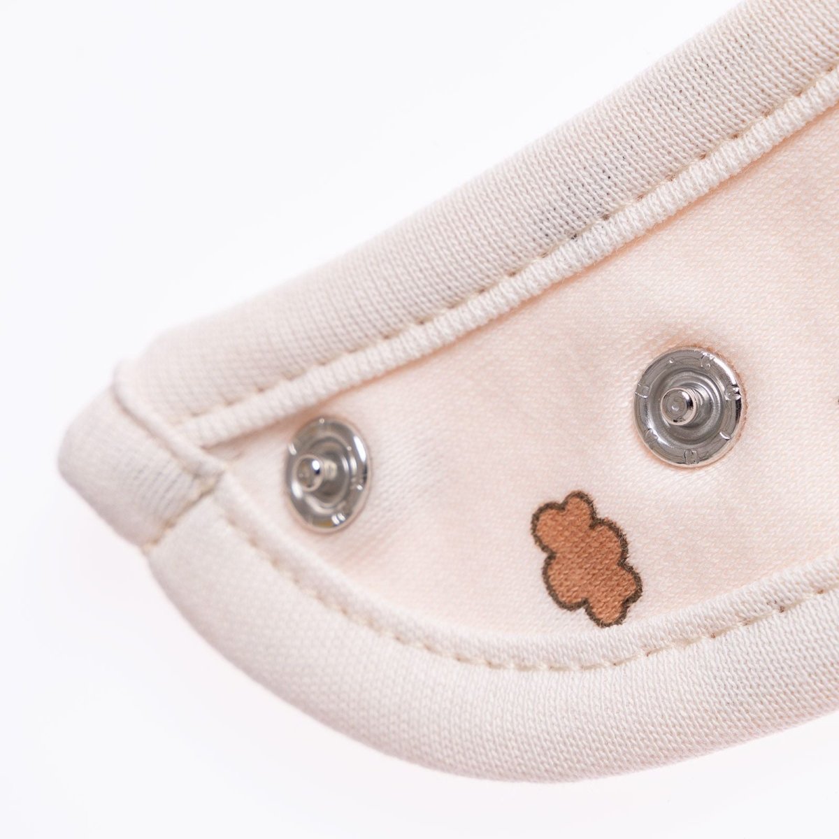 baby me Giraffe Baby Bib Pack of 2