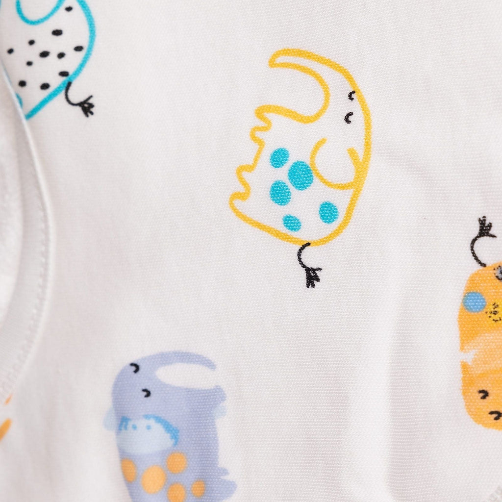baby me Jungle Baby Bib Pack of 5