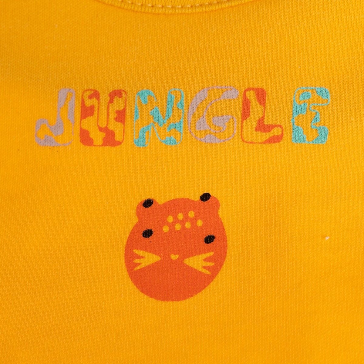 baby me Jungle Baby Bib Pack of 5