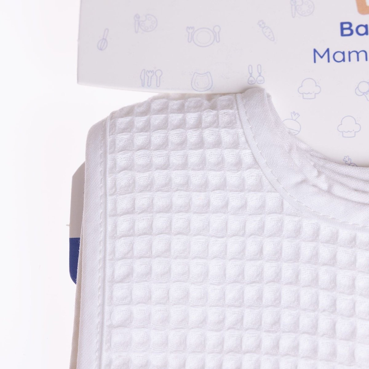 baby me Baby Bib Pack of 5