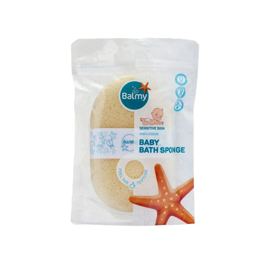 Balmy Baby Bath Sponge