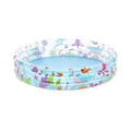 Bestway 60" x 12" Deep Dive 3 Ring Pool