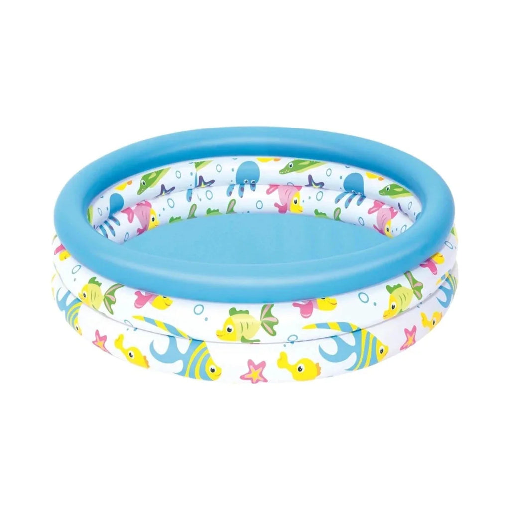 Bestway 40" x 10" Coral Kids Pool