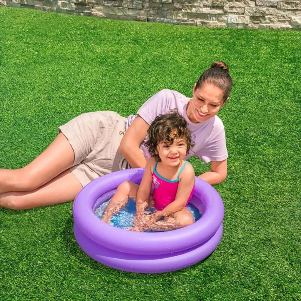 Bestway 24"x6" Kiddie Pool