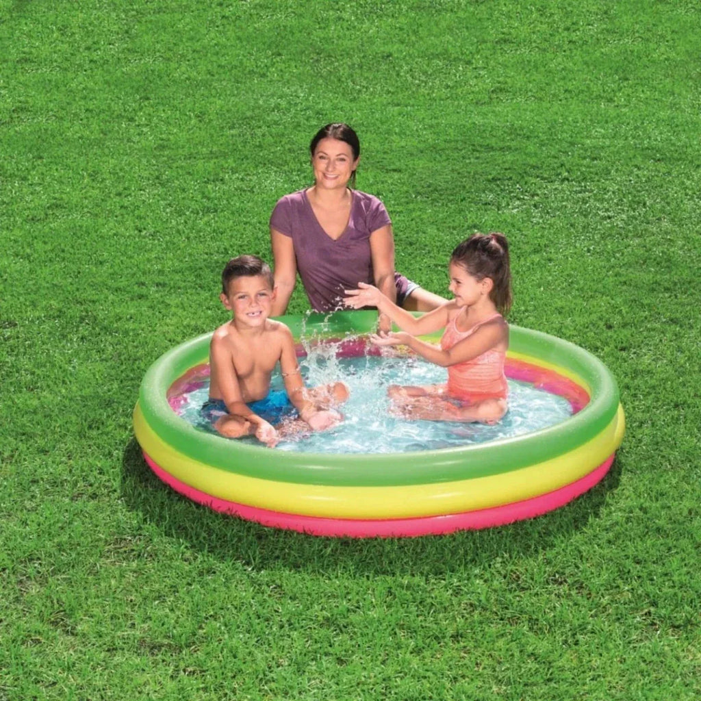 Bestway 60"x12" Summer Pool Set