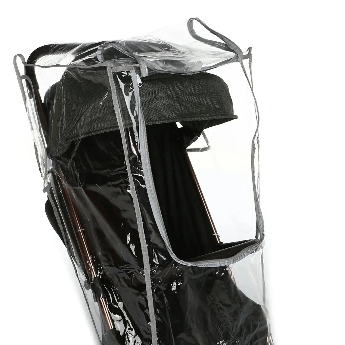baby plus Travel System Luxury Reflective Raincover