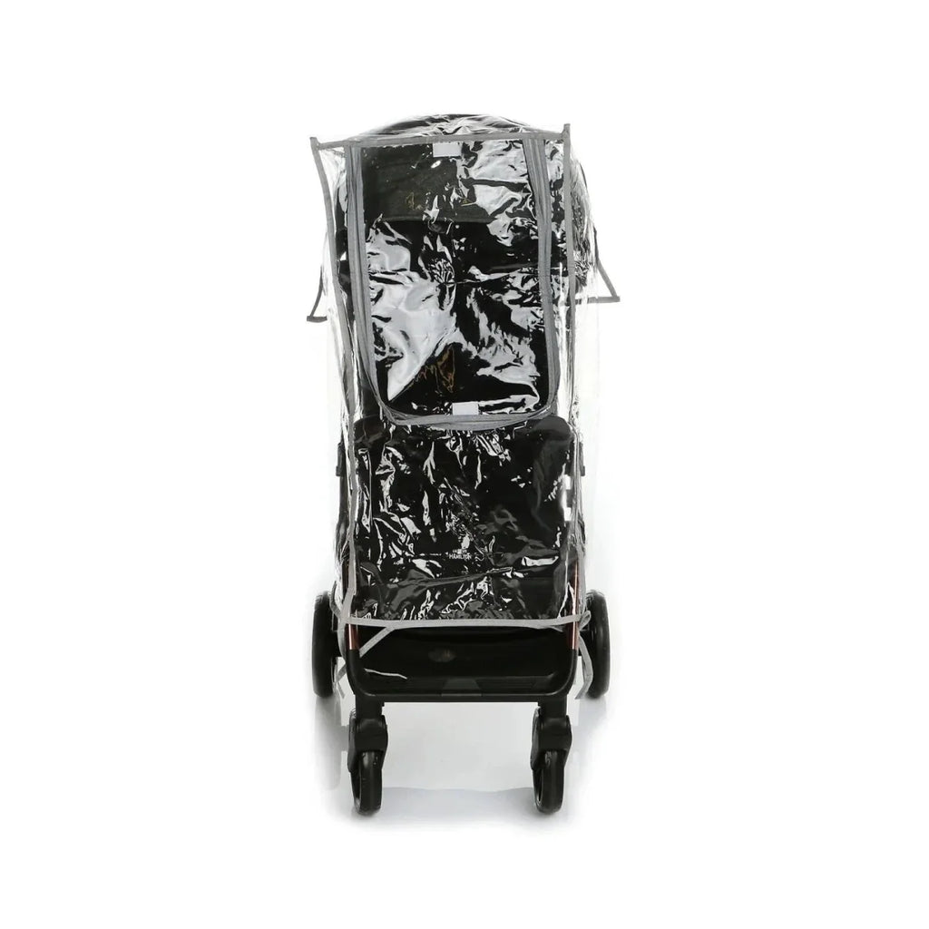 baby plus Travel System Luxury Reflective Raincover