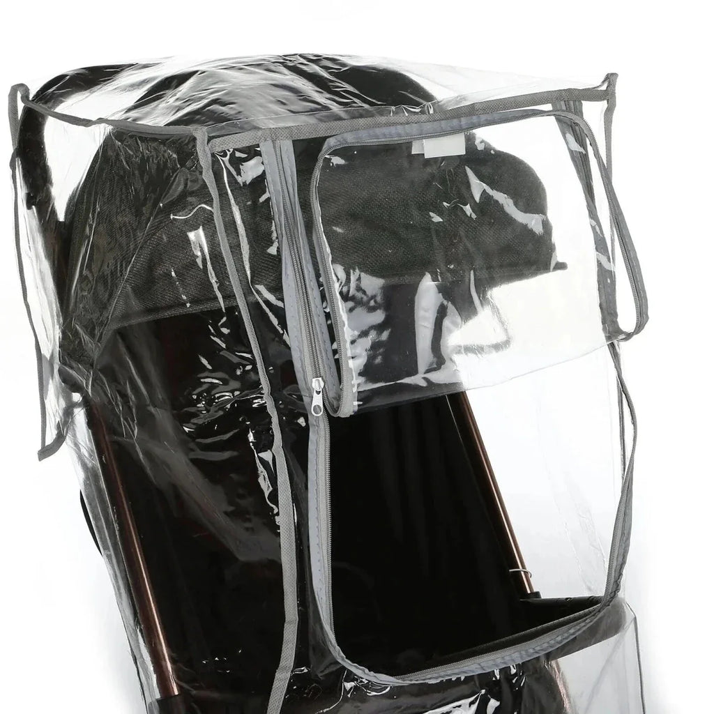 baby plus Travel System Luxury Reflective Raincover