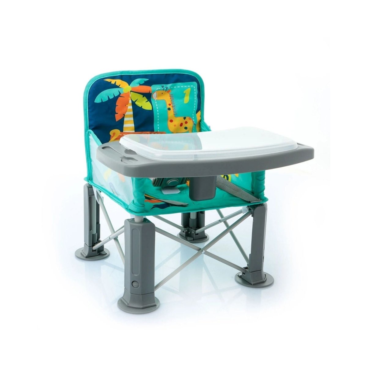 baby plus Picnic Booster Highchair - My friend Giraffe
