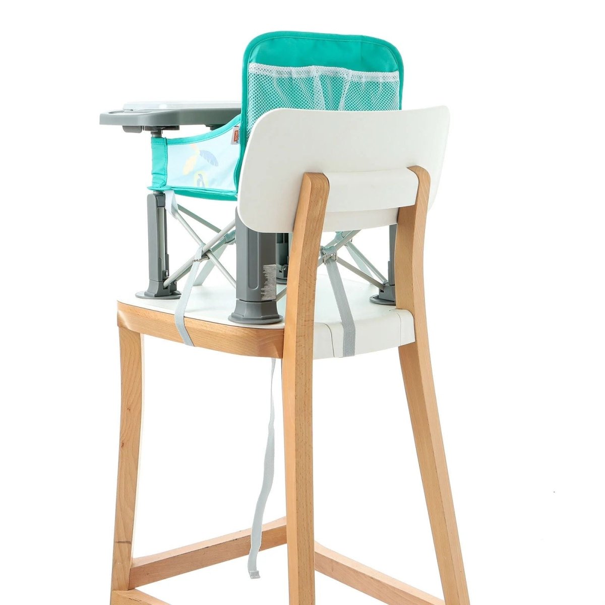 baby plus Picnic Booster Highchair - My friend Giraffe