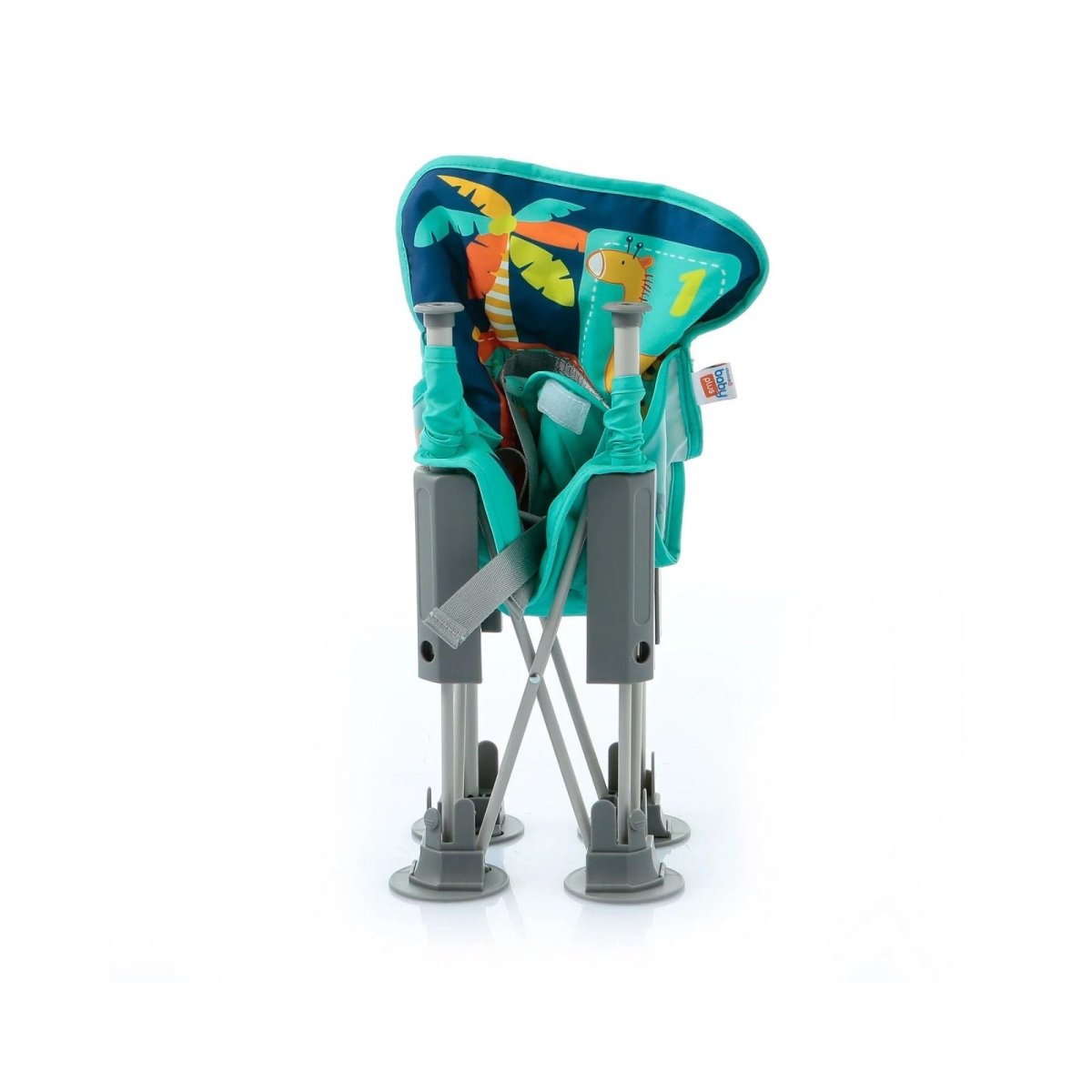 baby plus Picnic Booster Highchair - My friend Giraffe