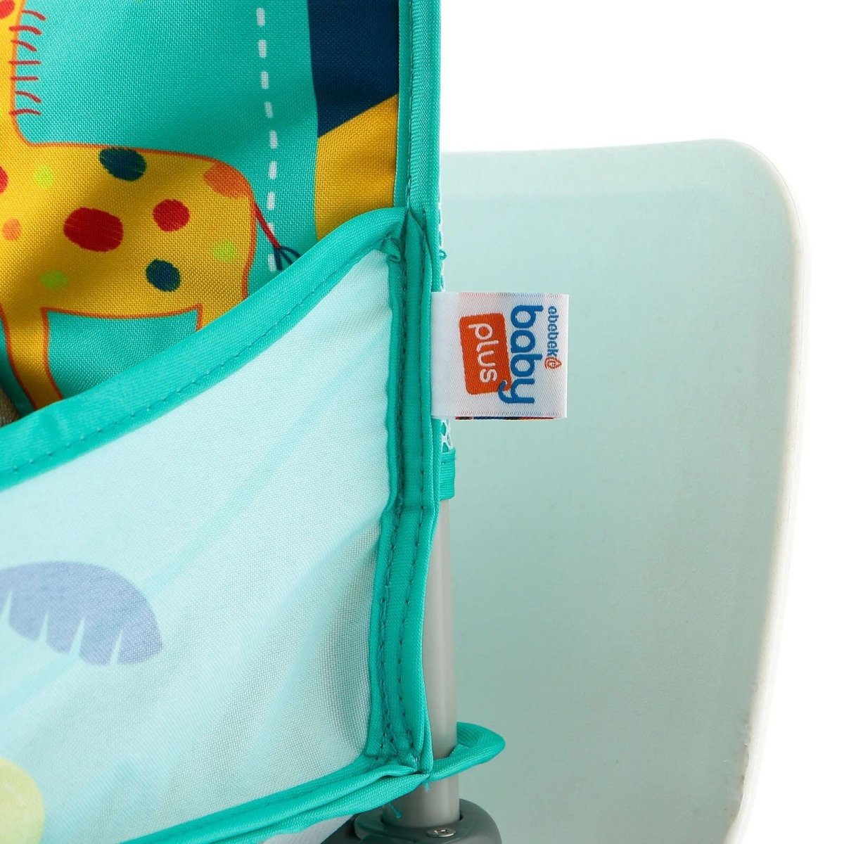 baby plus Picnic Booster Highchair - My friend Giraffe