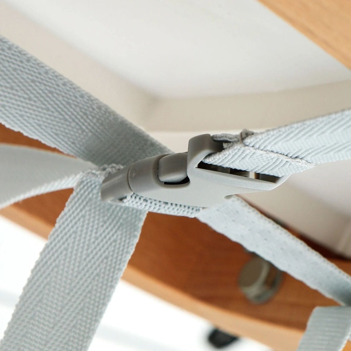 baby plus Picnic Booster Highchair - My friend Giraffe