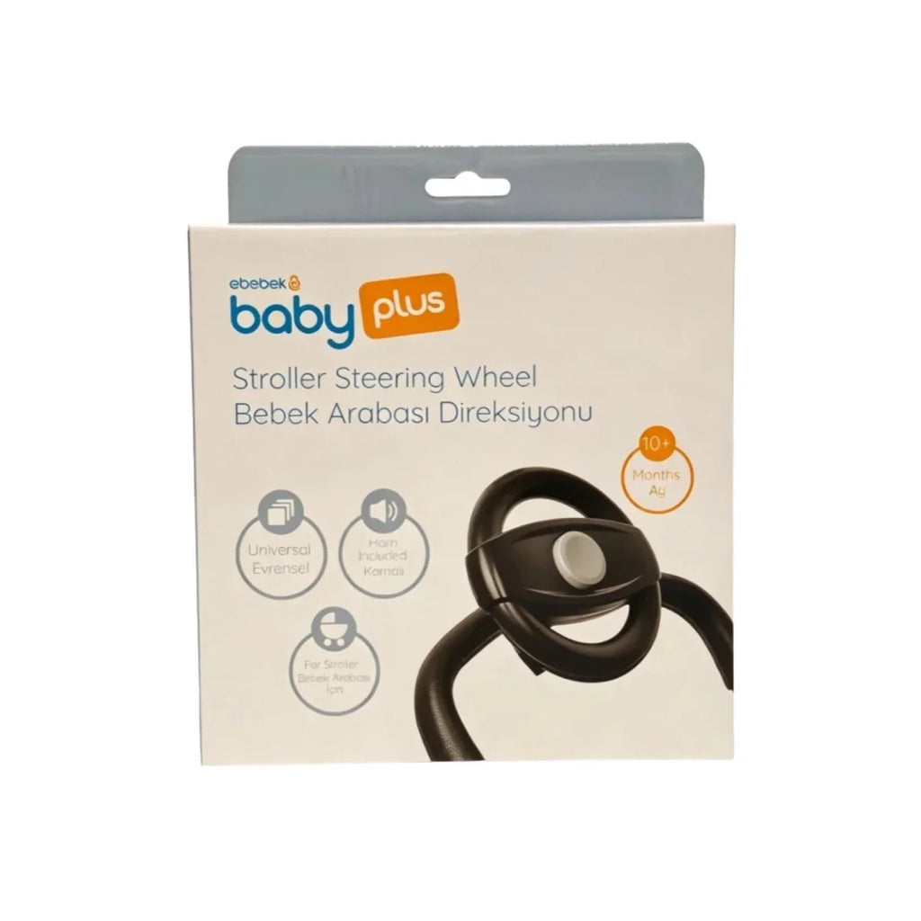 baby plus Stroller Steering Wheel
