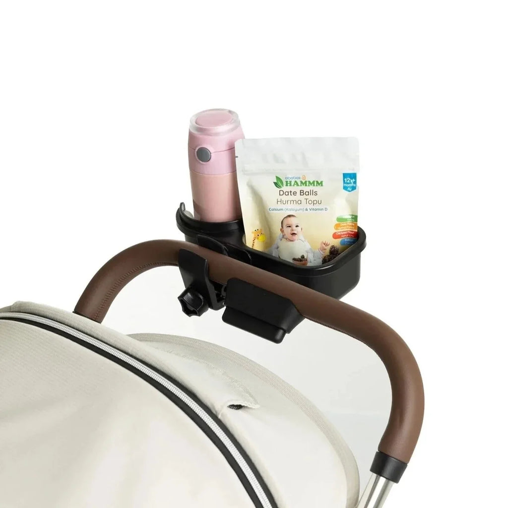 baby plus 2-in-1 Cup Holder & Organiser