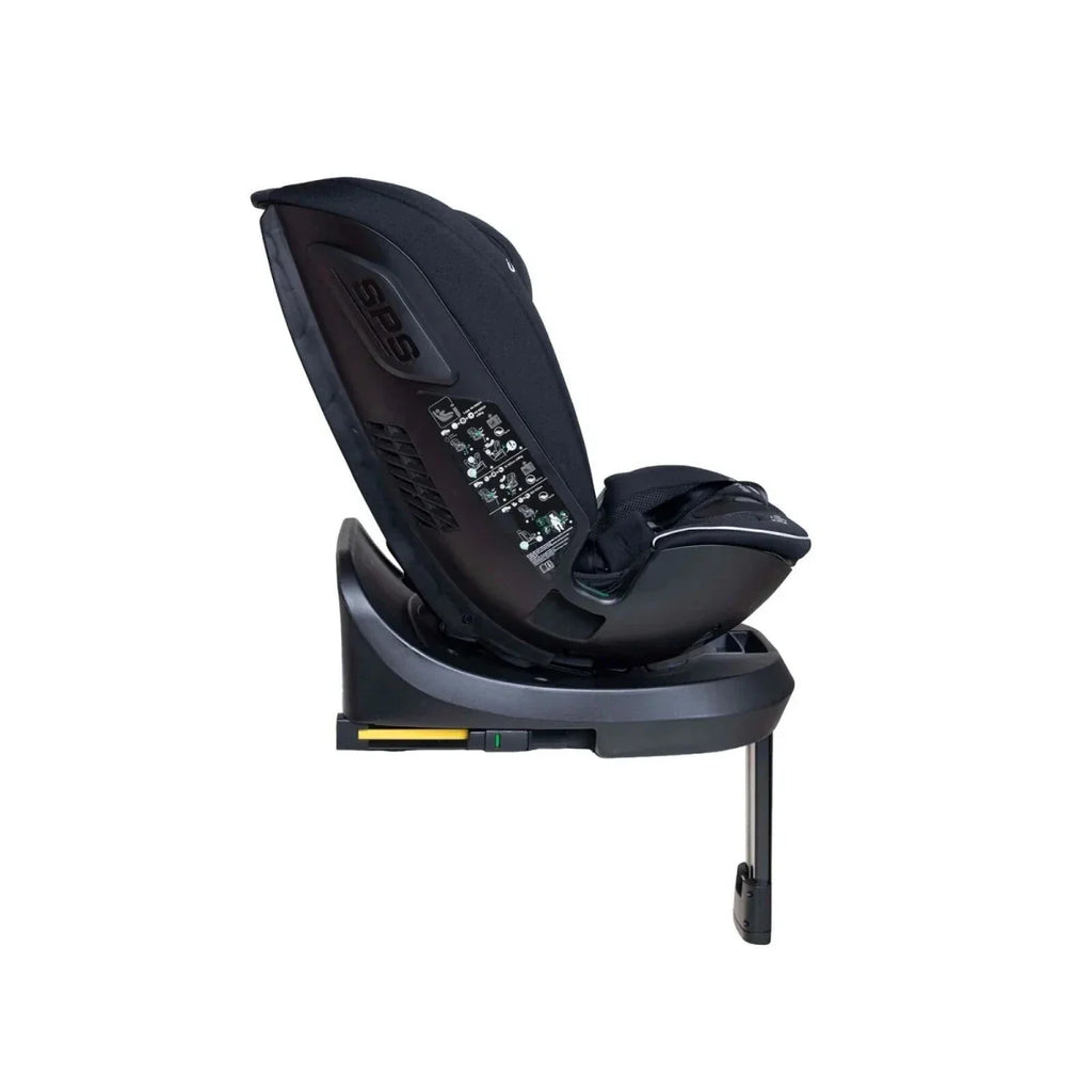 baby plus Vera Spin 360 Car Seat - Black