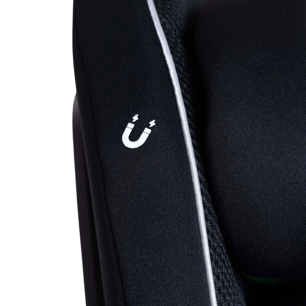 baby plus Vera Spin 360 Car Seat - Black