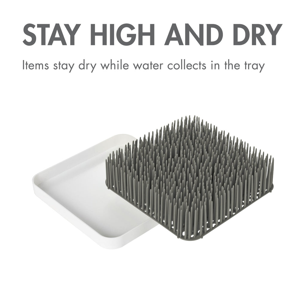 Boon GRASS Drying Rack Grey