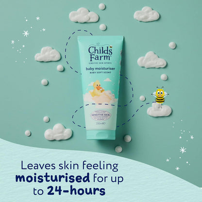 Child's Farm Baby Moisturiser 200ml