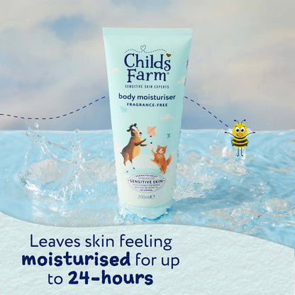 Child's Farm Fragrance Free Moisturiser 200ml