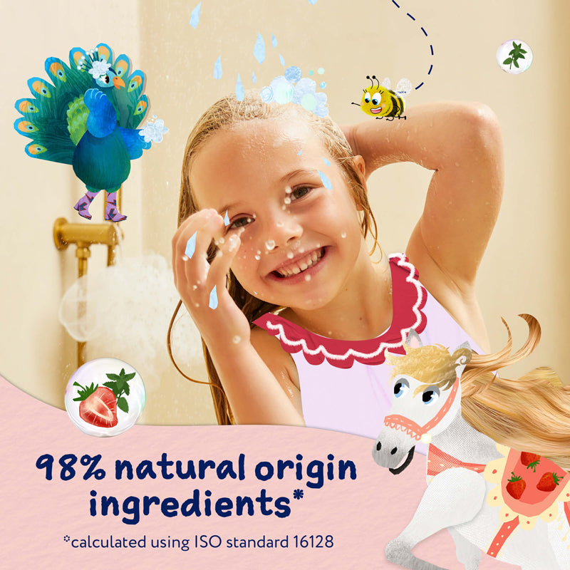 Child's Farm Strawberry & Mint Detangler