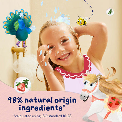 Child's Farm Strawberry & Mint Detangler