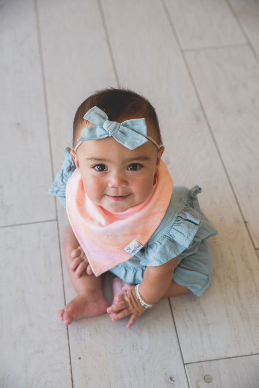 Copper Pearl Bibs Fawn 4Pk