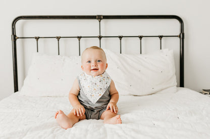 Copper Pearl Bibs Rex 4Pk