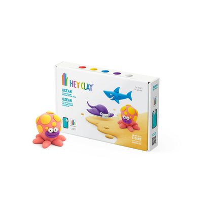 Hey Clay Ocean Medium Set