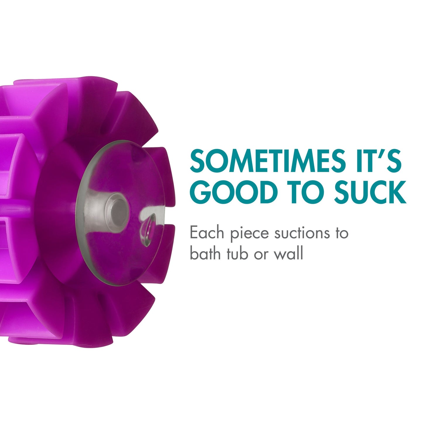 Boon BUNDLE Building Bath Toy Set