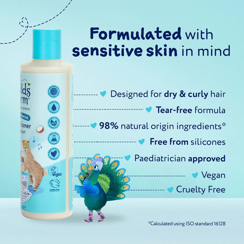 Child's Farm Coco Nourish Conditioner 250ml
