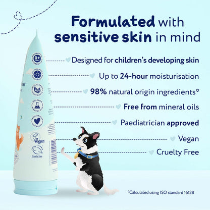 Child's Farm Fragrance Free Moisturiser 200ml