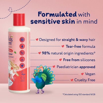 Child's Farm Strawberry & Mint Conditioner
