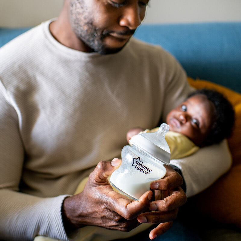 Tommee Tippee Closer to Nature Variflow Teat 2Pk