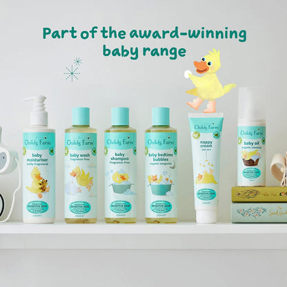 Child's Farm Baby Massage Oil Organic Coconut 75ml