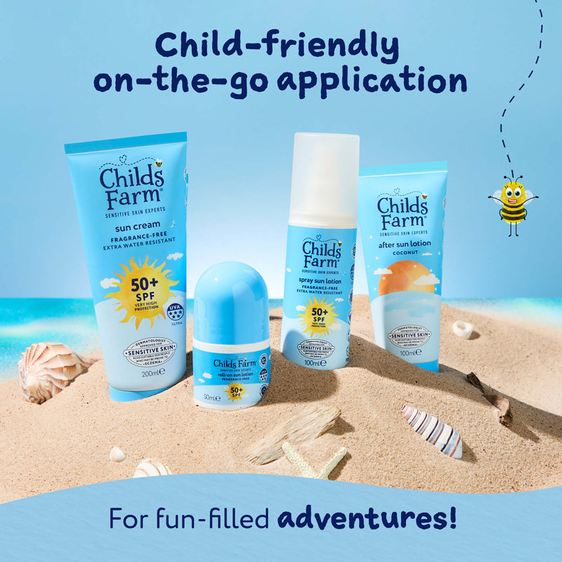 Child's Farm SPF50+ Spray 100ml
