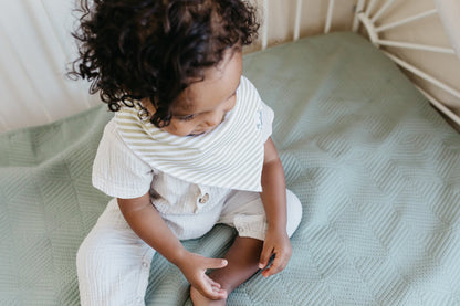 Copper Pearl Bibs Rex 4Pk