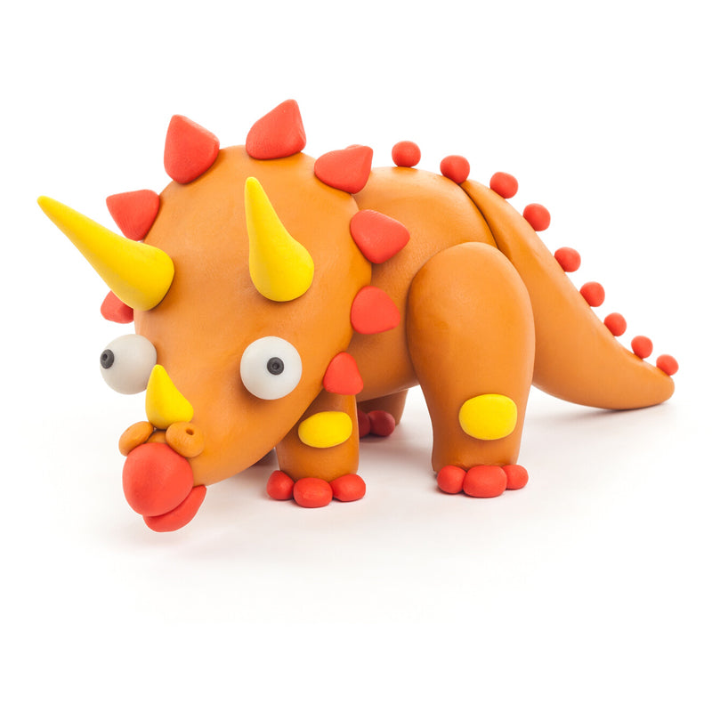 Hey Clay Dinos Large 15 Can Set