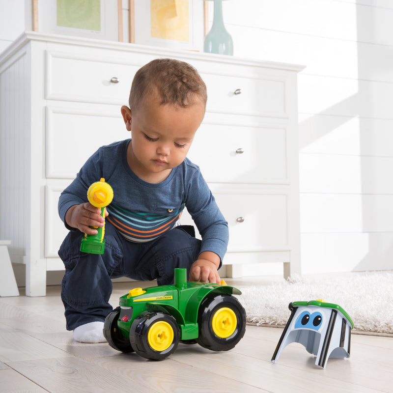 John Deere Build A Johnny Tractor
