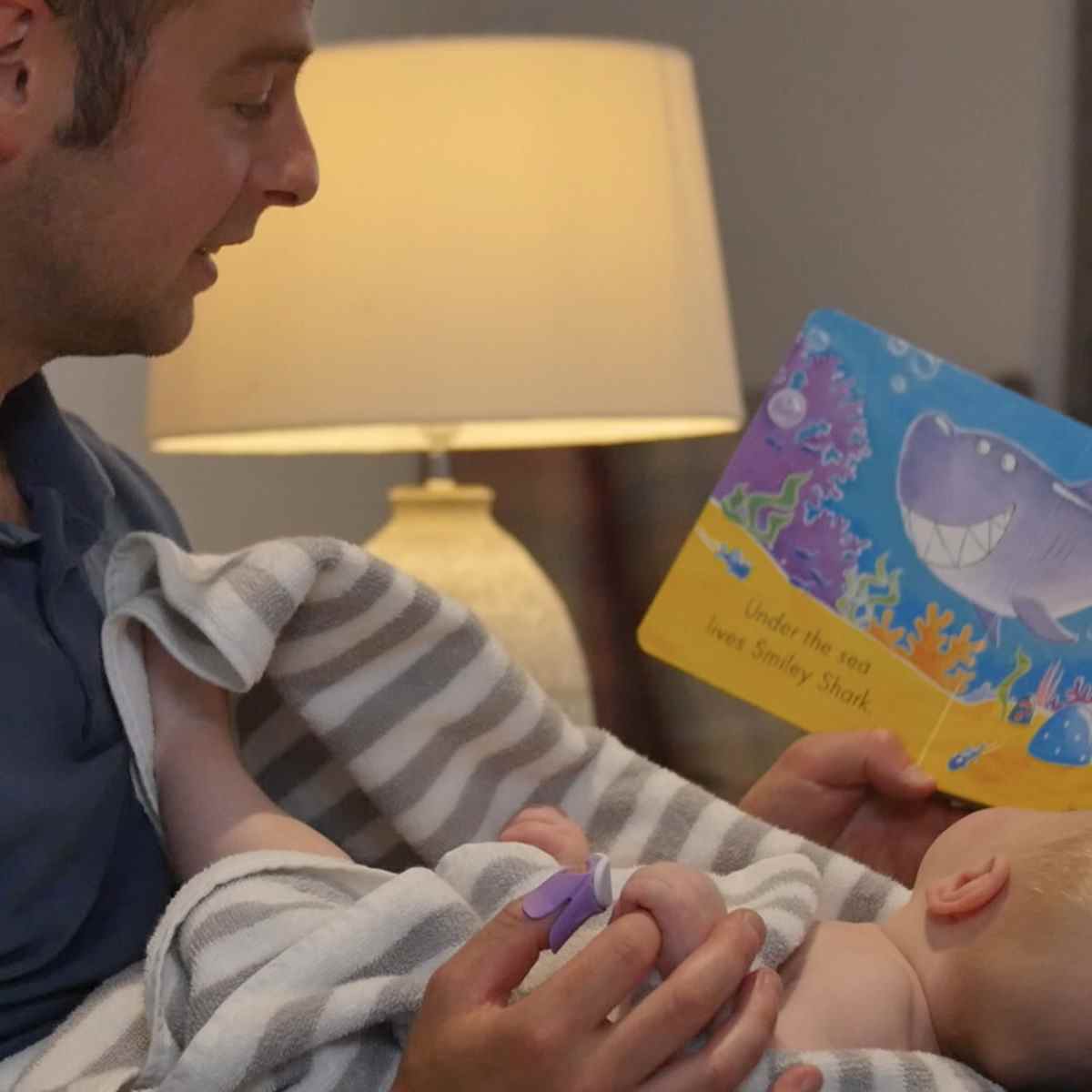 Baby Nails® - The Wearable Baby Nail File (0m+)