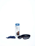 Baby Banz Bubzee Sunglasses [0-2 Years] - Available in Black/Lily Pink Check/Lagoon Blue - Little Lug