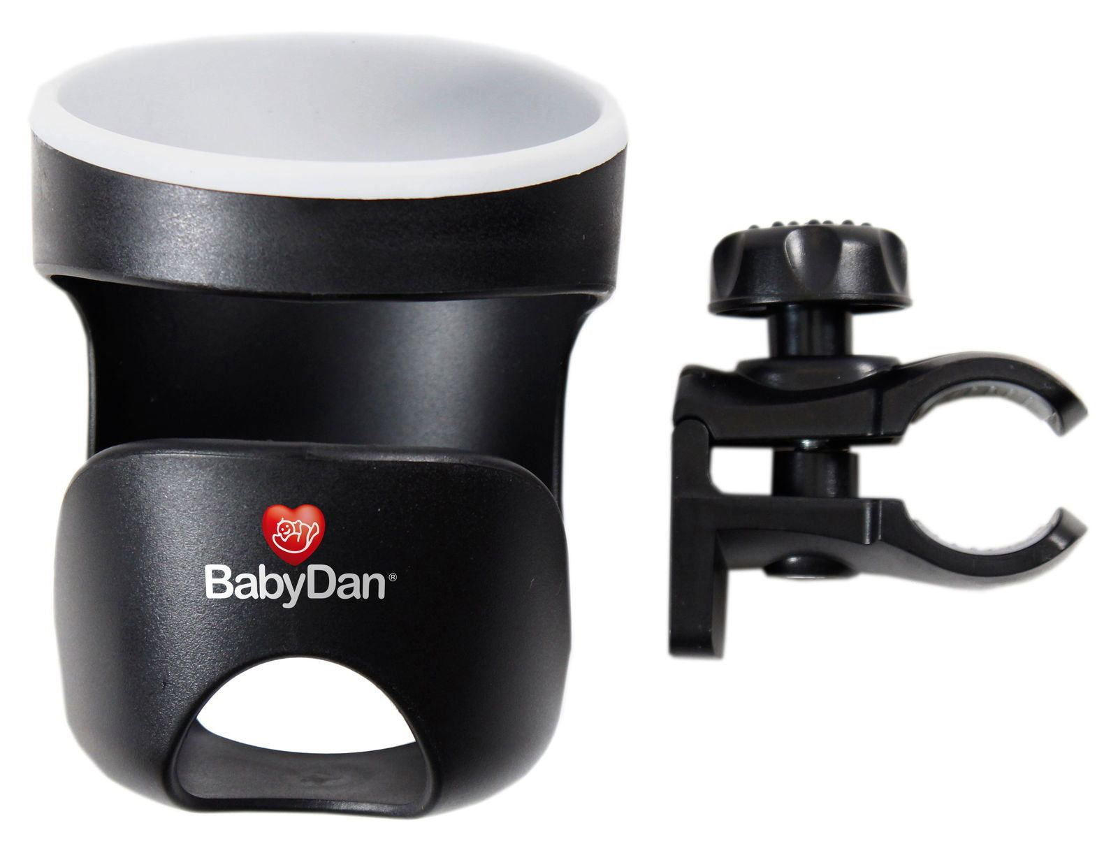 Baby Dan Stroller Cup Holder - Little Lug