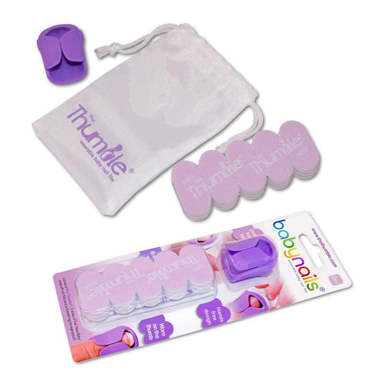 Baby Nails® - The Wearable Baby Nail File (0m+)
