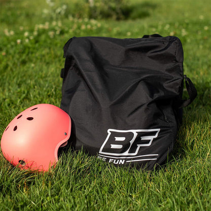 Be Fun Wheels Foldable Children's Balance Bike - Everglade Grey