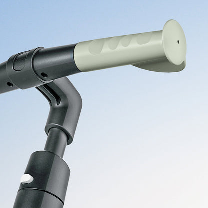 Be Fun Wheels Foldable Children's Balance Bike - Everglade Grey