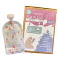 Belo And Me Reusable Food Pouches (Pack Of 5) - Little Lug