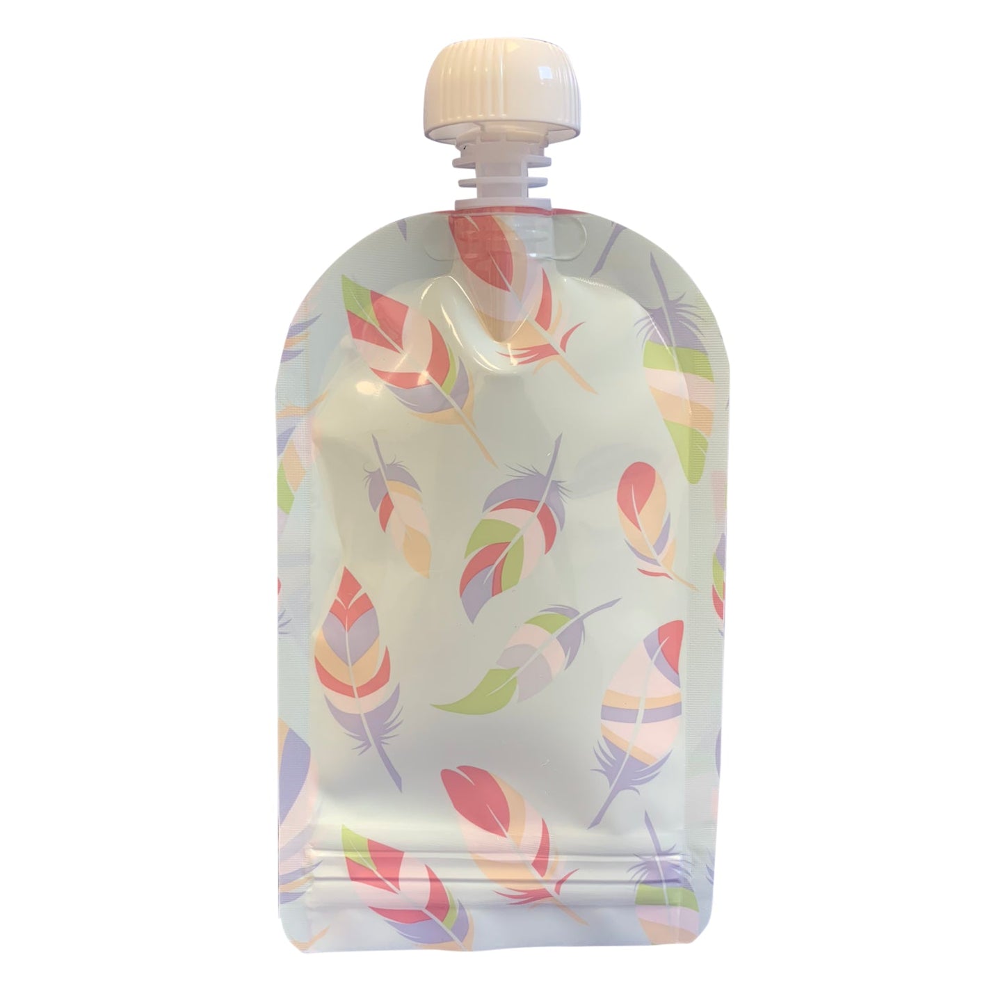 Belo And Me Reusable Food Pouches (Pack Of 5) - Little Lug