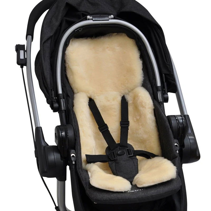 Bowron Luxurious Stroller Fleece - Little Lug