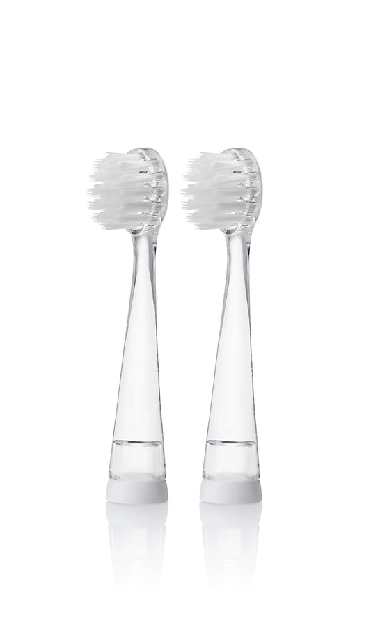 Brush Baby Babysonic Replacement Brush Heads - Little Lug